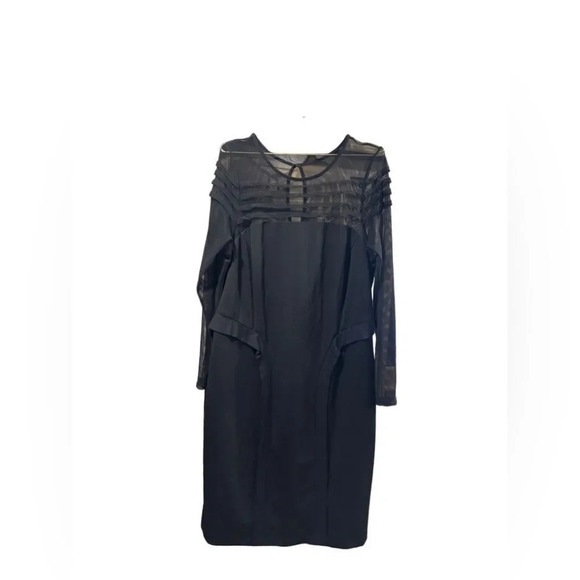 NWT Eva Franco size 8 Amazing Grace Dress Anthropologie MSRP $348 - Picture 5 of 12